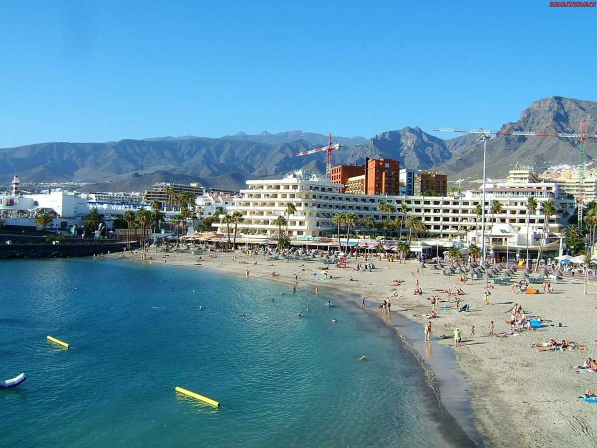 Los Cristianos To Enjoy, Relax And Live The Ocean! Los Cristianos (Tenerife) Exterior foto